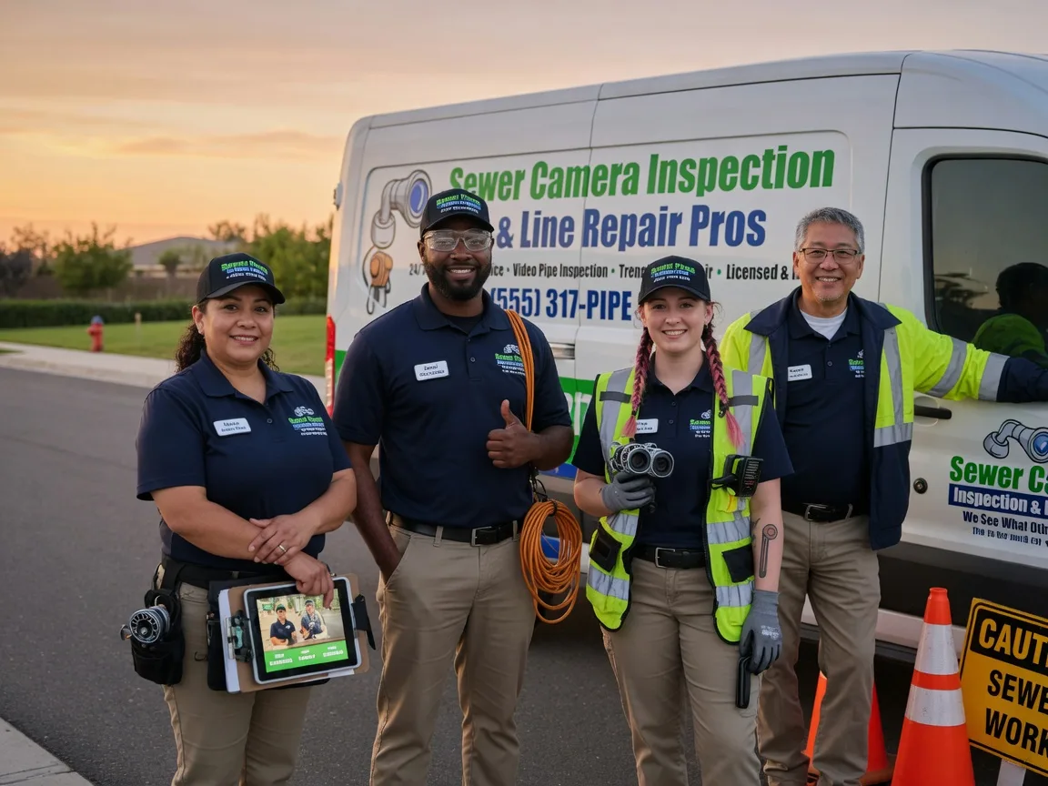 Sewer Line Repair company in Melvin Village, NH